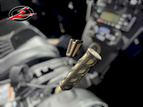 Can-Am X3 Maverick Grab Handles - Ergonomic + Anodized Finish (2017+)