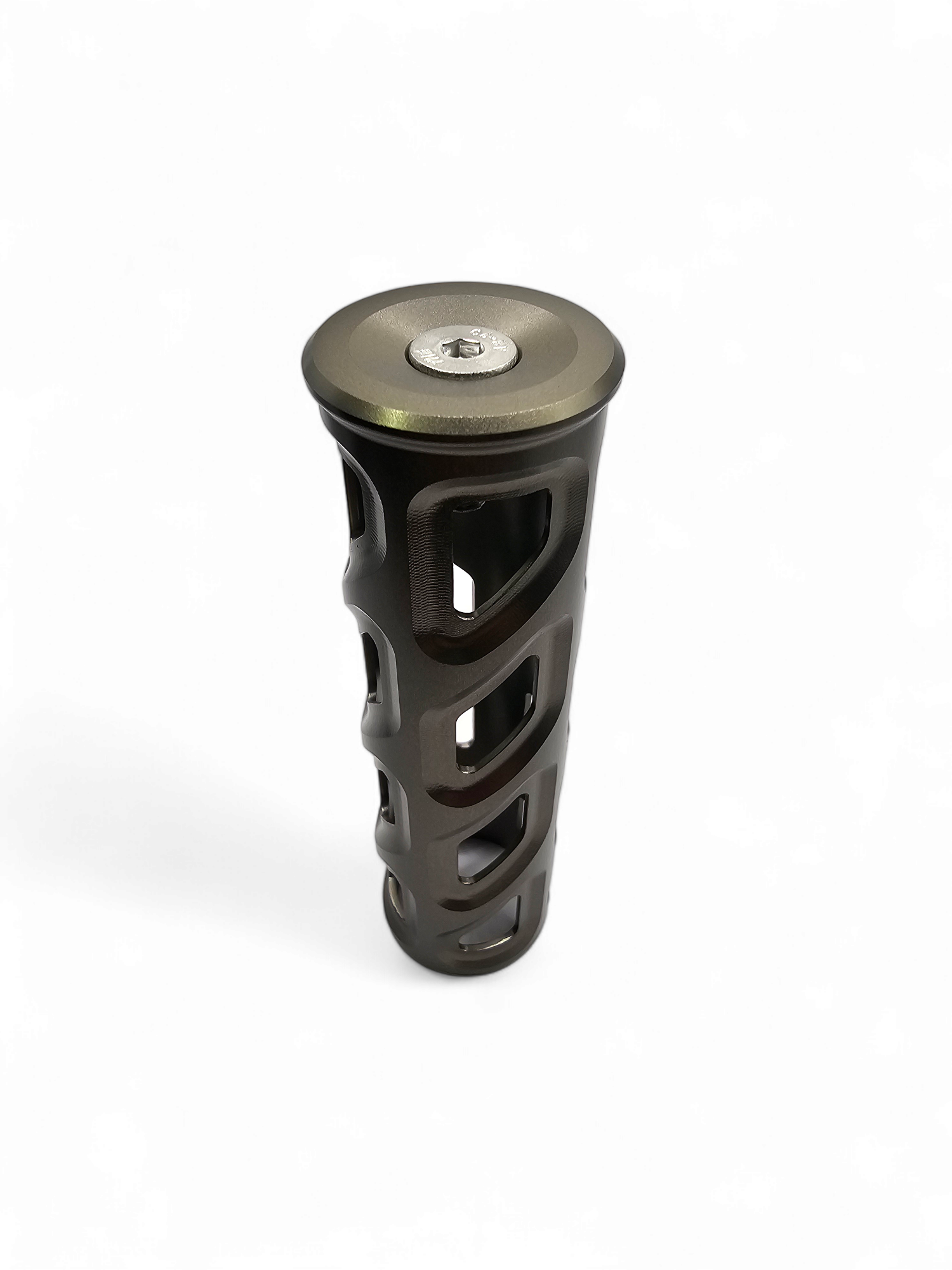 Can-Am X3 Maverick Grab Handles - Ergonomic + Anodized Finish (2017+)