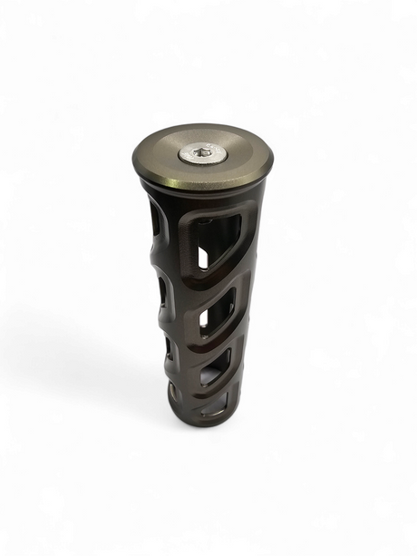 Can-Am X3 Maverick Grab Handles - Ergonomic + Anodized Finish (2017+)