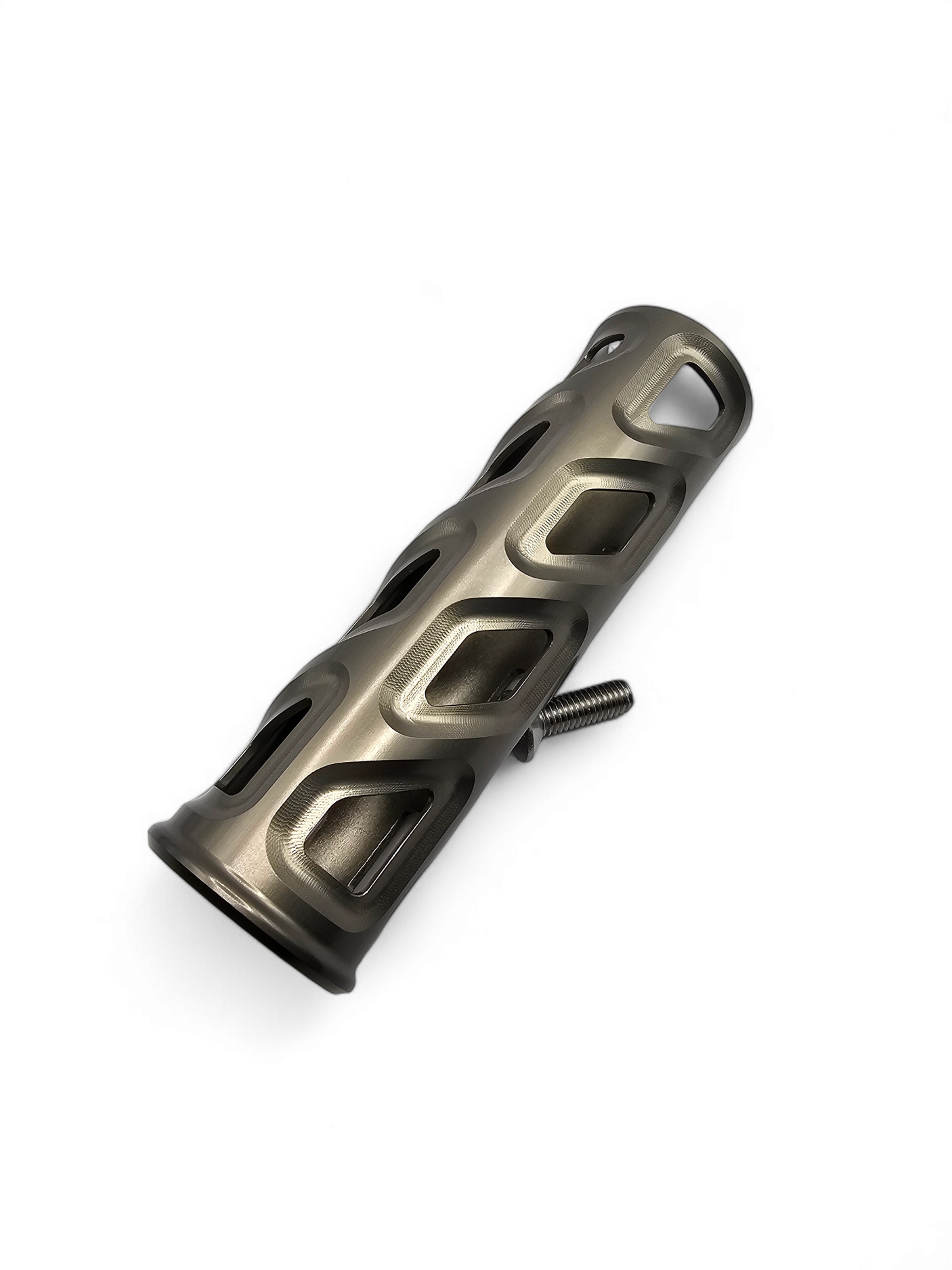 Can-Am X3 Maverick Grab Handles - Ergonomic + Anodized Finish (2017+)
