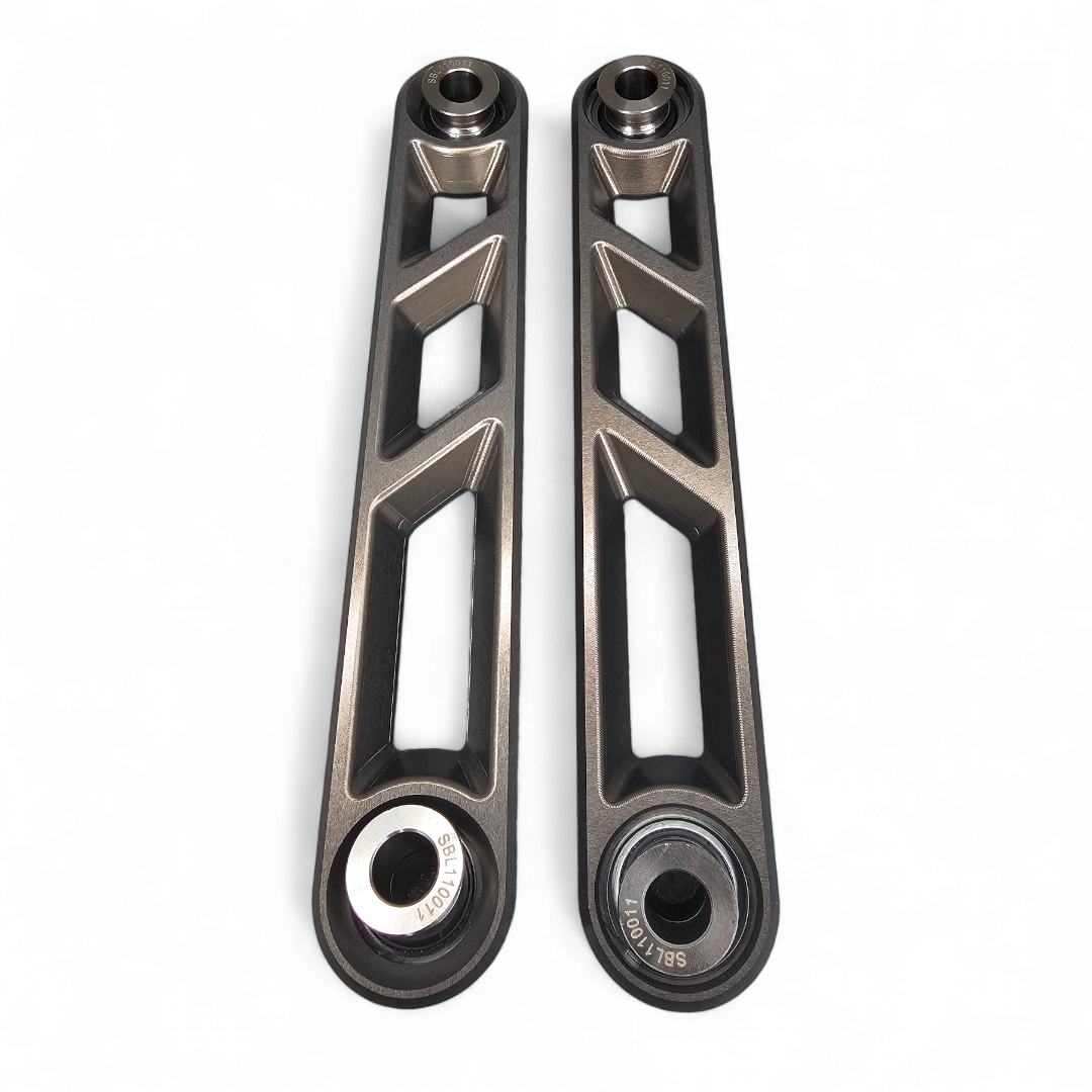 Can Am X3 Maverick Volt Rear Sway Bar Links - Improved Durability & Style