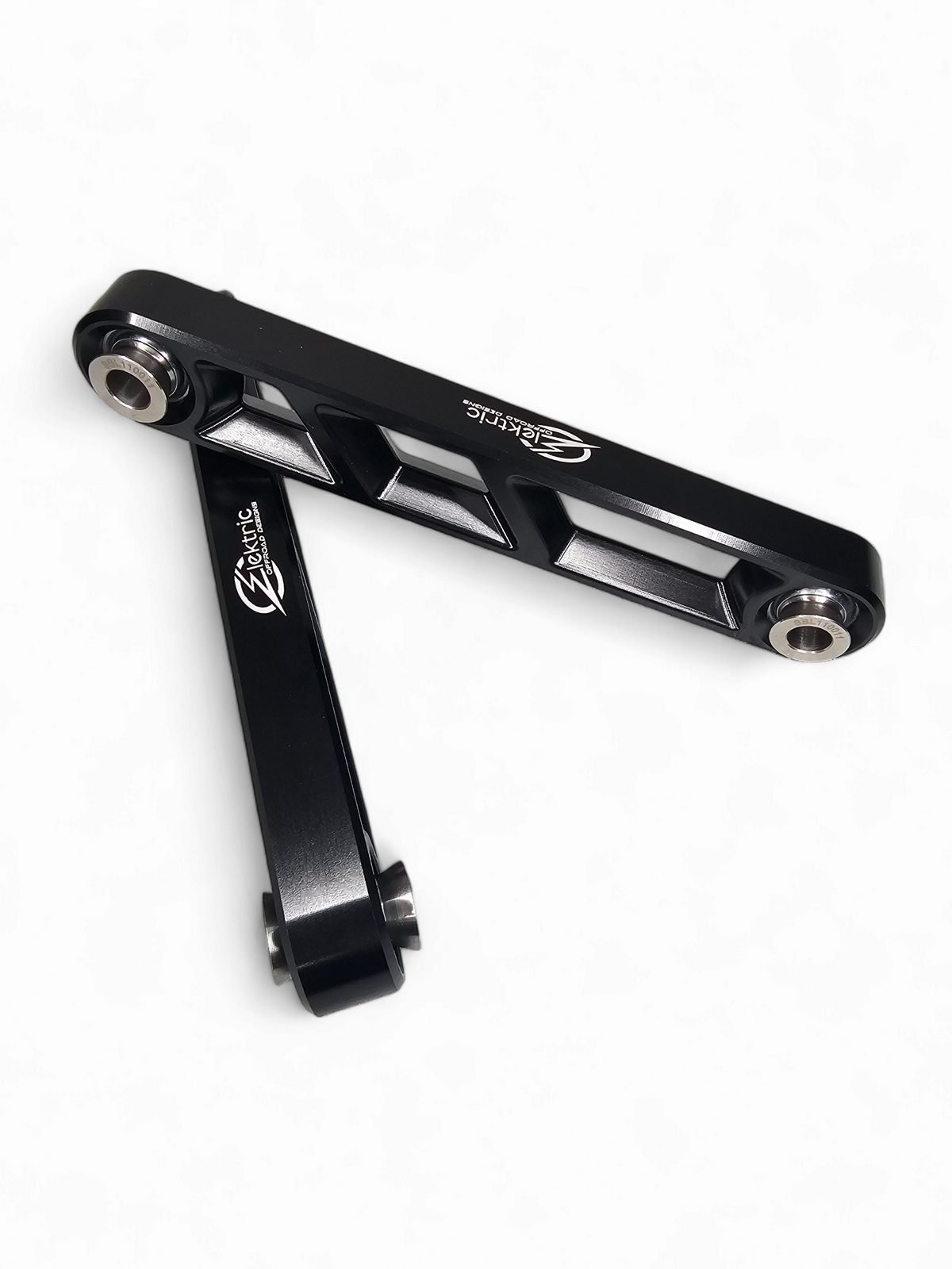 Can Am Maverick X3 Volt Rear Sway Bar Links - Billet Aluminum