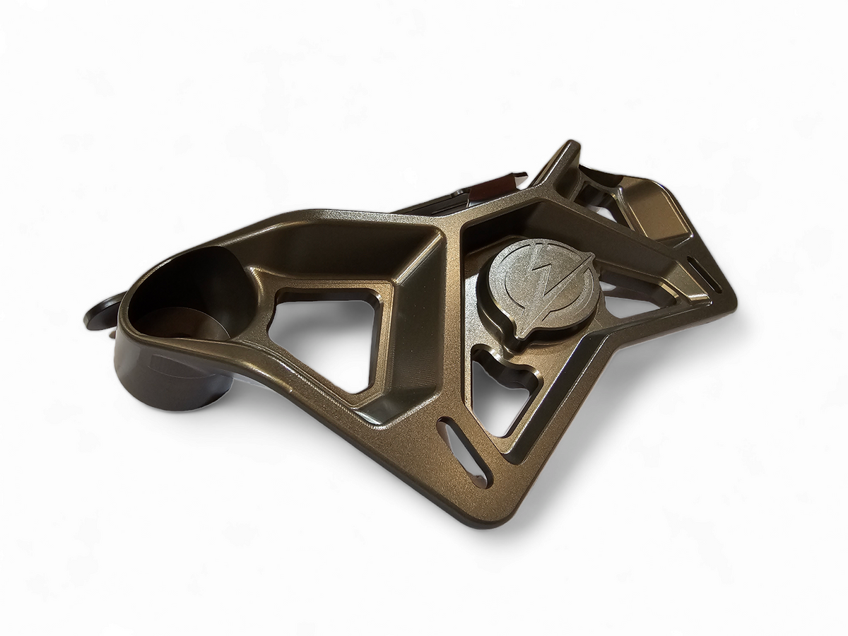 Can Am X3 Maverick Upper Shock Mount Brace