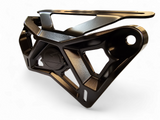Can-Am Maverick X3 Upper Shock Mount Brace - Strengthens + Light Mount (2017+)