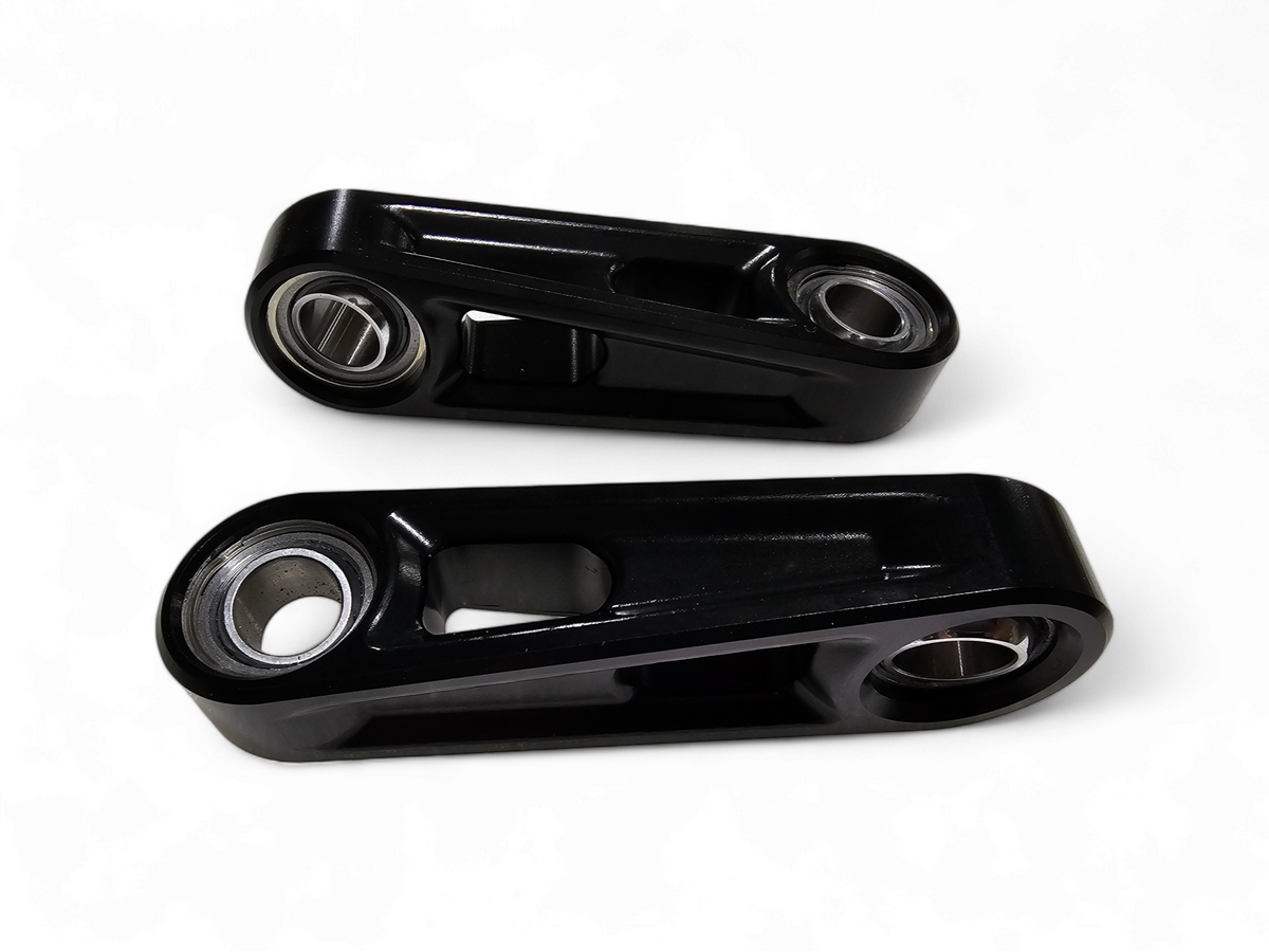 Can Am X3 Maverick Volt Front Sway Bar Links - Improved Strength + Durability (2017-Current)