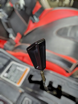 Photo of ELEKTRIC OFFROAD 2017 to Current Can-Am X3 Maverick EOD Shift Knob Anodized Black Finish by Elektric Offroad Designs - Premium ACCESSORIES for UTVs / Side by Sides