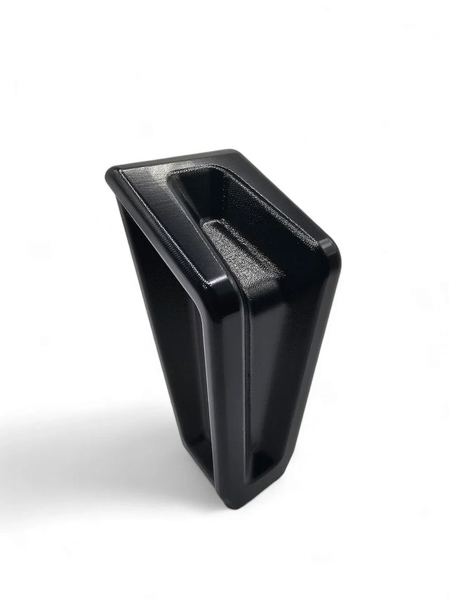 Photo of ELEKTRIC OFFROAD 2017 to Current Can-Am X3 Maverick EOD Shift Knob Anodized Black Finish by Elektric Offroad Designs - Premium ACCESSORIES for UTVs / Side by Sides