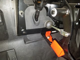 Photo of POLARIS RS1 PARKING BRAKE by Spring Brake Thingy - Premium Parking Brakes for UTVs / Side by Sides