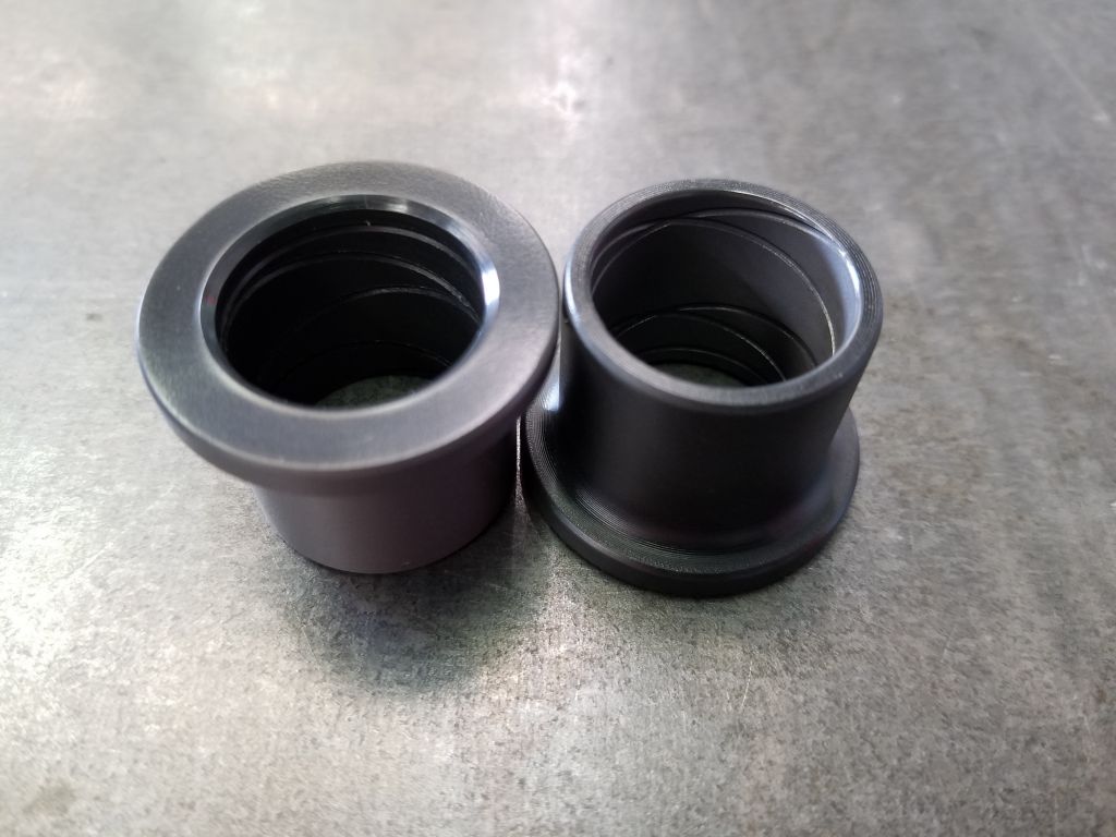 Photo of Maverick X3 Front A Arm Bushings - Set of 8 by CT Race Worx - Premium Suspension for UTVs / Side by Sides