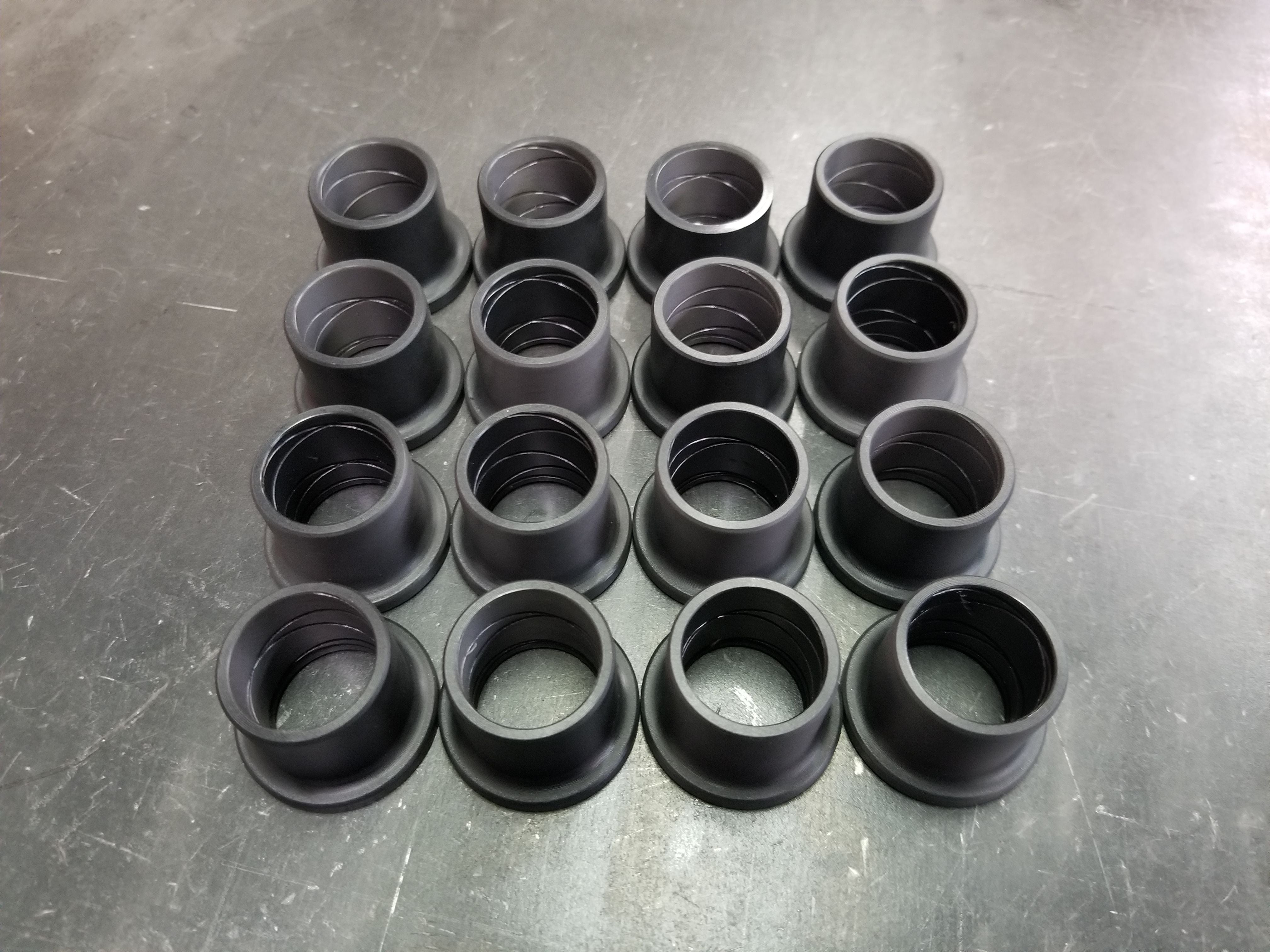 Photo of Maverick X3 Front A Arm Bushings by CT Race Worx - Premium Suspension for UTVs / Side by Sides