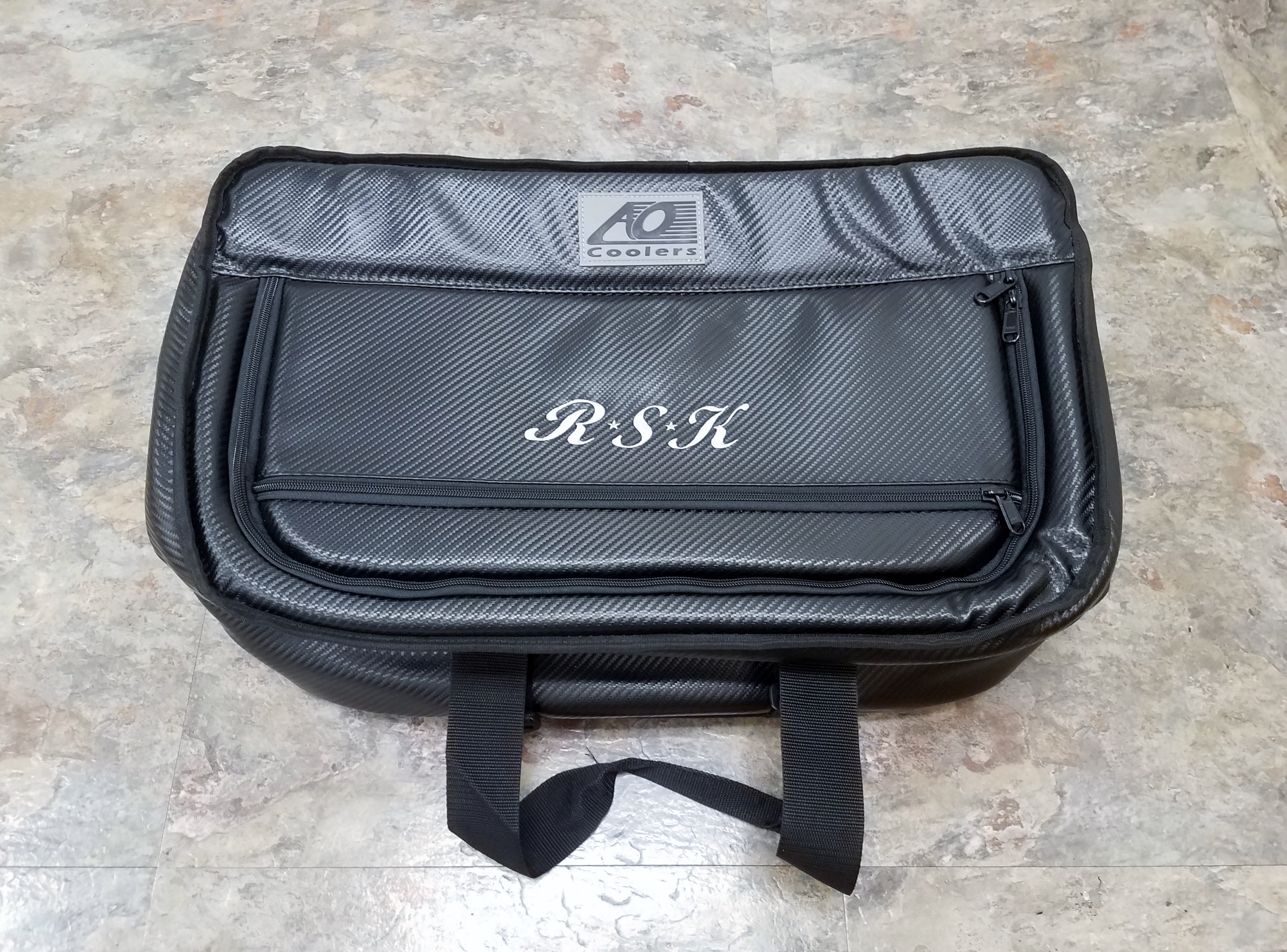 Photo of R*S*K Soft Cooler by RSK / Rebel Style Kustoms - Premium for UTVs / Side by Sides