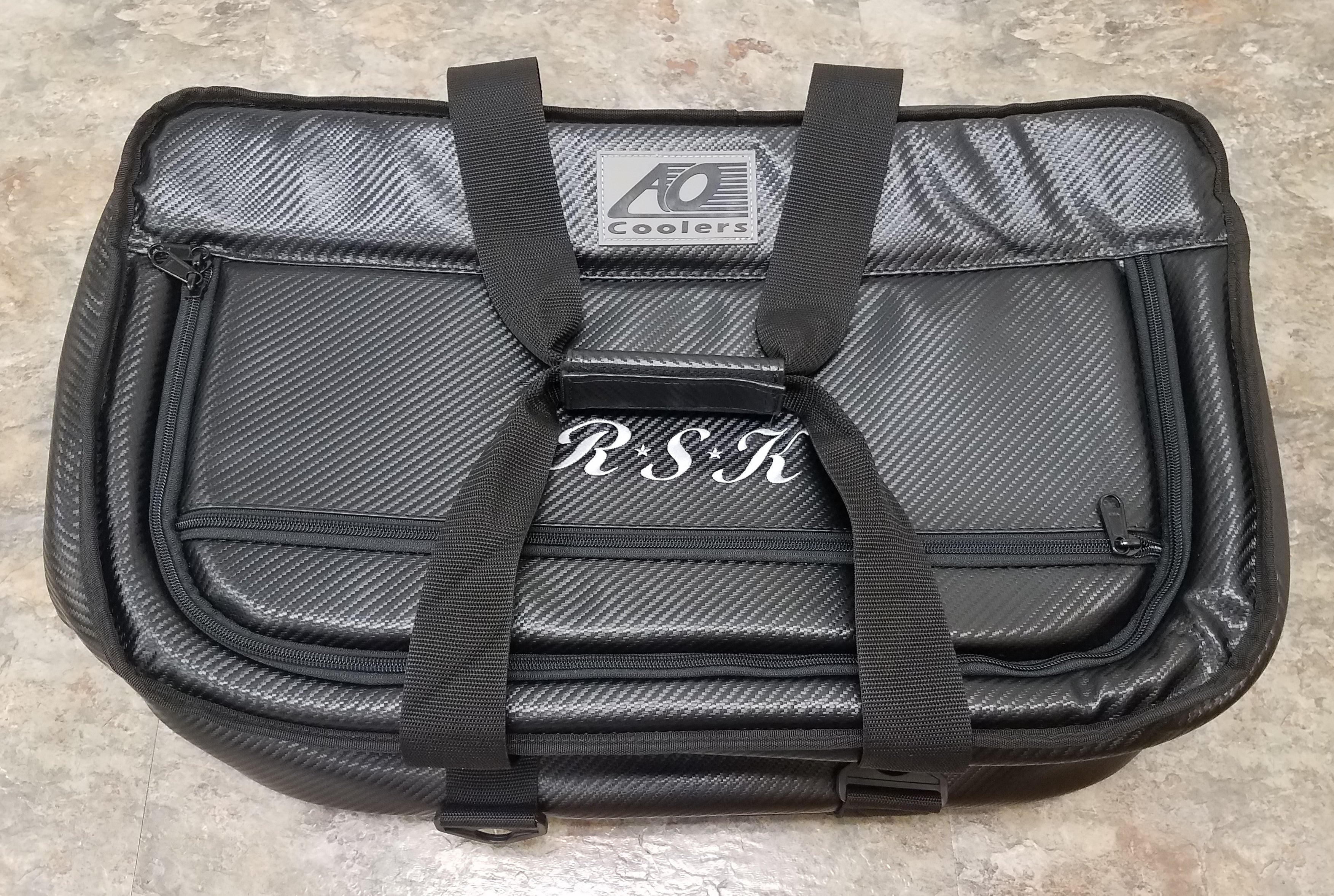 Photo of R*S*K Soft Cooler by RSK / Rebel Style Kustoms - Premium for UTVs / Side by Sides