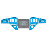 50 Caliber Racing RZR Dash Panel Digital GPS 6 Piece Kit