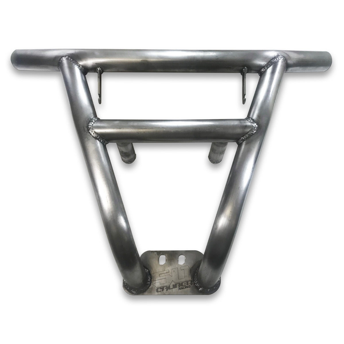 Photo of Polaris RZR XP 1000 & Turbo Front Bumper (2019+) by 50 Caliber Racing - Premium Bumpers for UTVs / Side by Sides