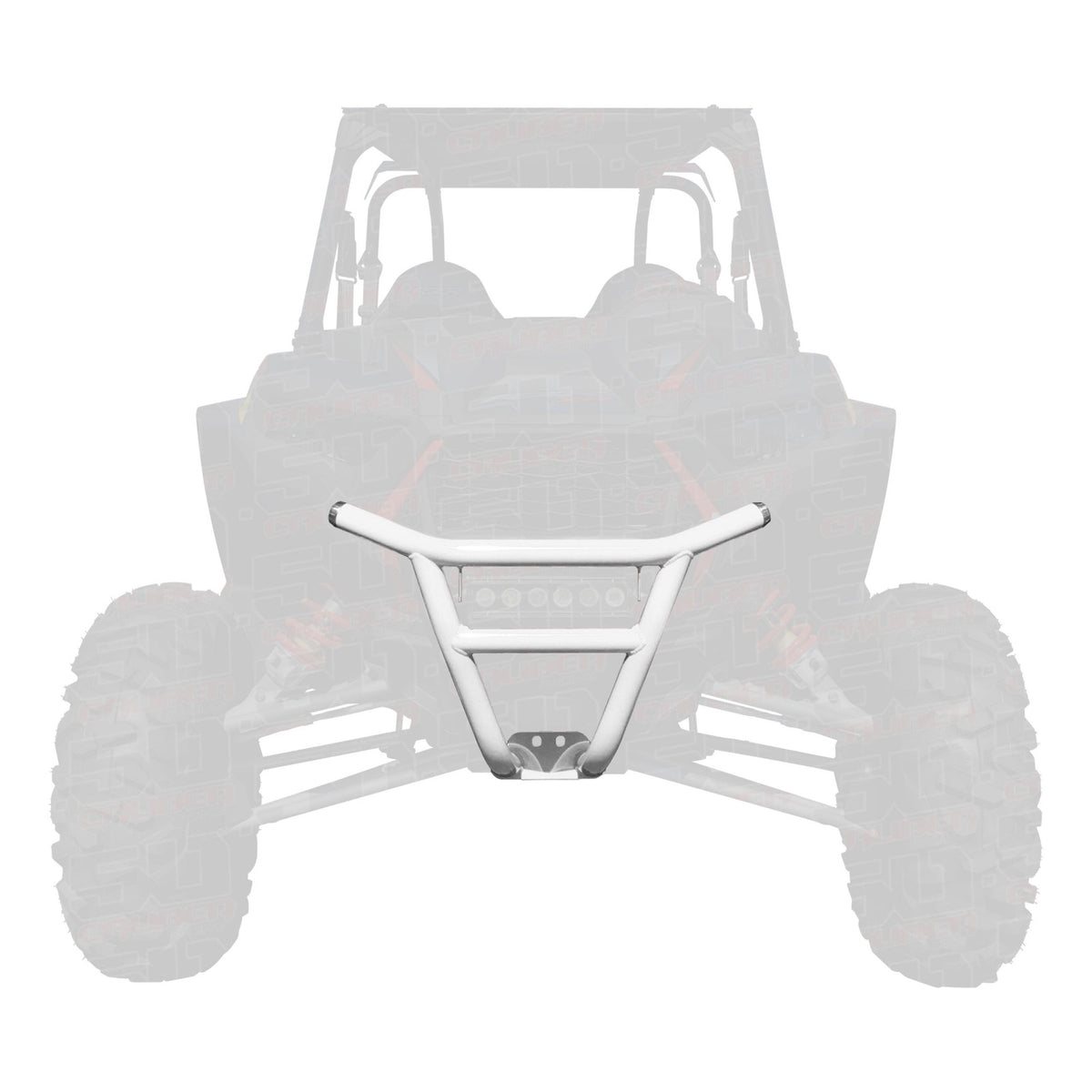 Photo of Polaris RZR XP 1000 & Turbo Front Bumper (2019+) by 50 Caliber Racing - Premium Bumpers for UTVs / Side by Sides