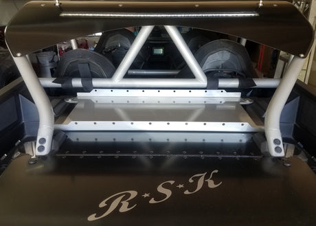 Photo of Cooler/ Cargo Rack by RSK / Rebel Style Kustoms - Premium for UTVs / Side by Sides