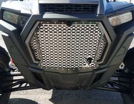 Photo of Turbo S Grille by RSK / Rebel Style Kustoms - Premium for UTVs / Side by Sides