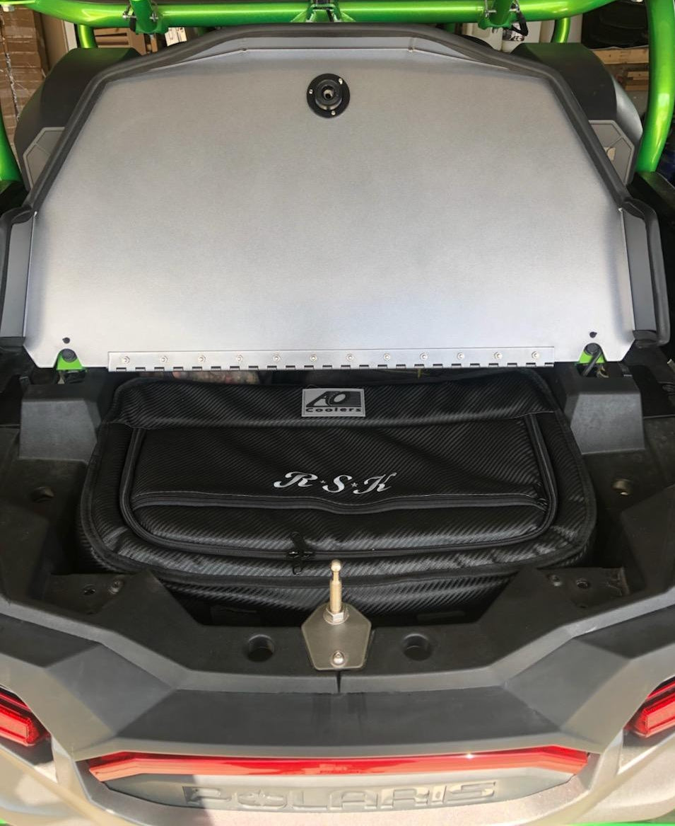 Photo of R*S*K Soft Cooler by RSK / Rebel Style Kustoms - Premium for UTVs / Side by Sides