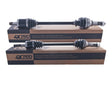 Can Am Commander 800 1000 Front Axle Set 2011 - 2021 | 4XPRO - product view 1