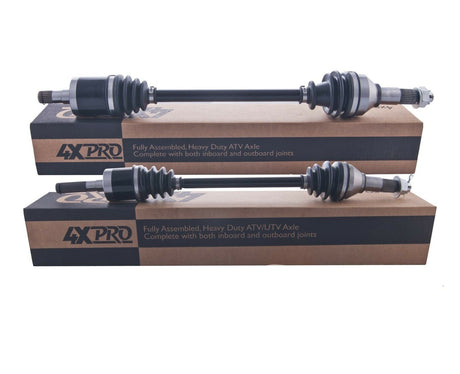 Can Am Commander 800 1000 Front Axle Set 2011 - 2021 | 4XPRO - product view 1