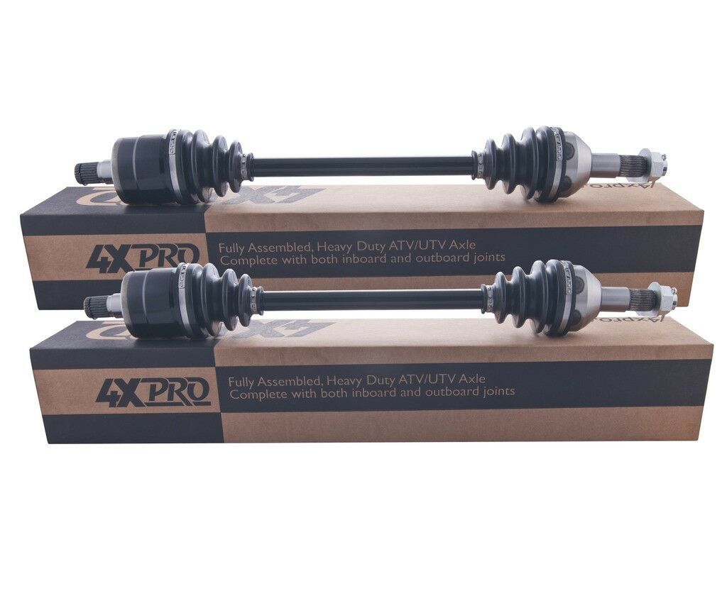 Can Am Commander 800 1000 Rear Axle Set 2011 - 2015 | 4XPRO - product view 1