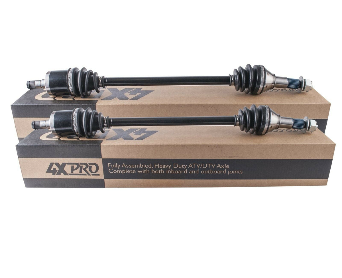 Can Am Maverick / Maverick Max 1000 Front Axle Set 2013-2018 | 4XPRO - product view 1