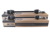 Can Am Maverick / Maverick Max 1000 Front Axle Set 2013-2018 | 4XPRO - product view 1