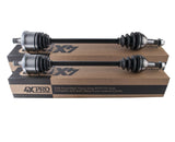 Can Am Maverick / Maverick Max 1000 Rear Axle Set 2016-2018 | 4XPRO - product view 1