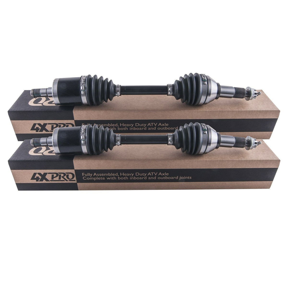 Can Am Outlander Renegade Front Axle Set 2013-2024 - product view 1