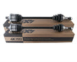 Can Am Maverick 1000R XDS Rear Axle Set 2015 - 2017 | 4XPRO - product view 1