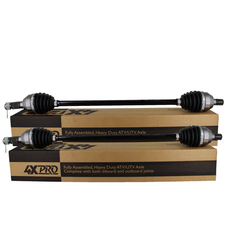Can Am Maverick 1000 X3 64" Front Axle Set 2016-2026 705401634 | 4XPRO - product view 1