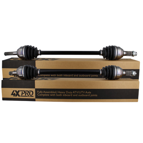 Can Am Maverick Front Axle Set 2017-2021 | 4XPRO - product view 1