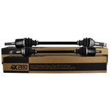 Can Am Defender HD10 / Traxter HD10 Front Axle Set | 4XPRO - product view 1