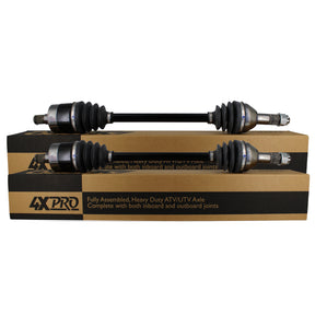 Can Am Commander 800 / 1000 Rear Axle Set 2016-2020 | 4XPRO - product view 1