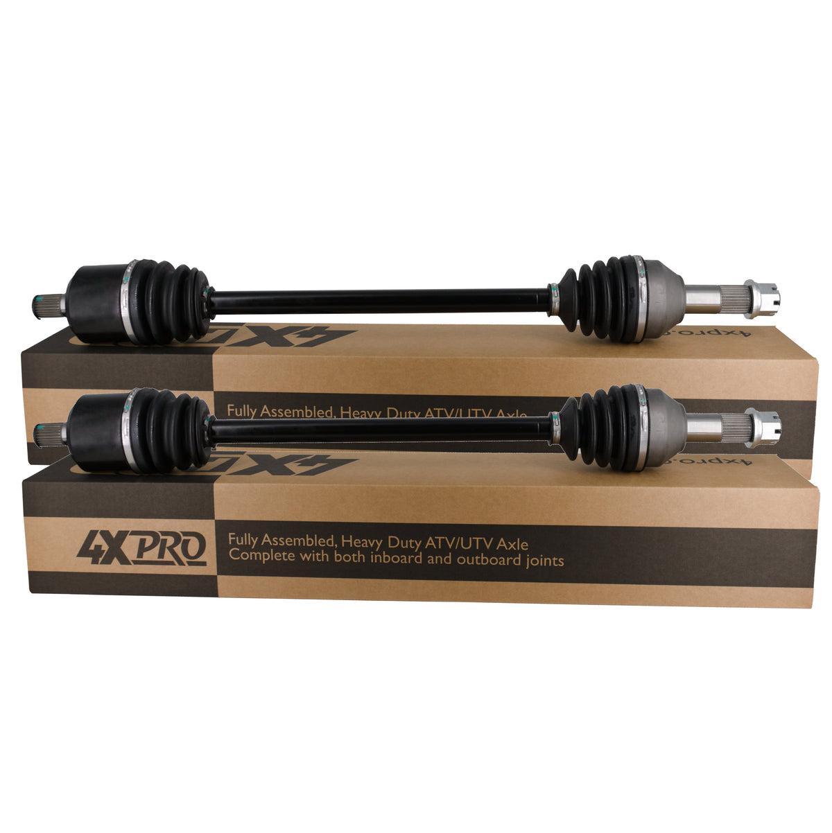 Can Am Defender Traxter XMR XT Front Axle Set 2019 - 2025 705402420 | 4XPRO - product view 1