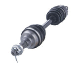 Kawasaki Prairie Brute Force 360 650 700 Front Axle Set 2004-2013 - product view 3
