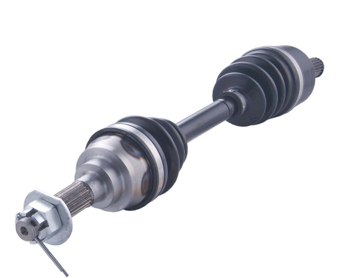 Kawasaki Prairie 400 Front Axle Set 1997 -2002   59266-1101 - product view 3