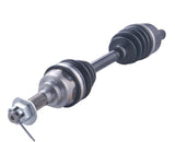 Kawasaki Prairie 400 Front Axle Set 1997 -2002   59266-1101 - product view 3