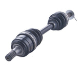 Kawasaki Prairie 400 Front Axle Set 1997 -2002   59266-1101 - product view 2
