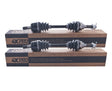 Kawasaki Prairie 400 Front Axle Set 1997 -2002   59266-1101 - product view 1
