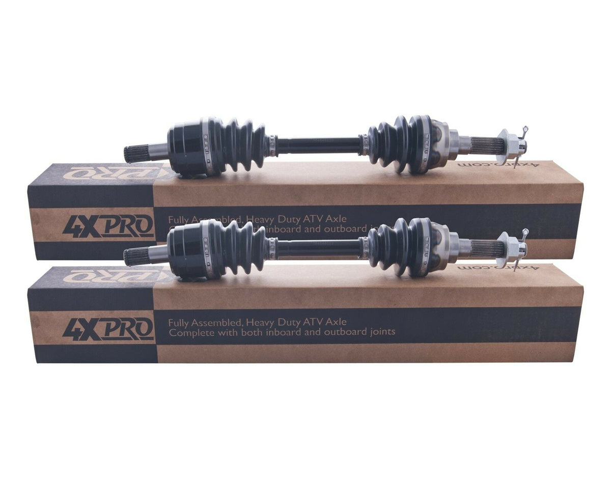 Kawasaki Prairie 400 Front Axle Set 1997 -2002   59266-1101 - product view 1