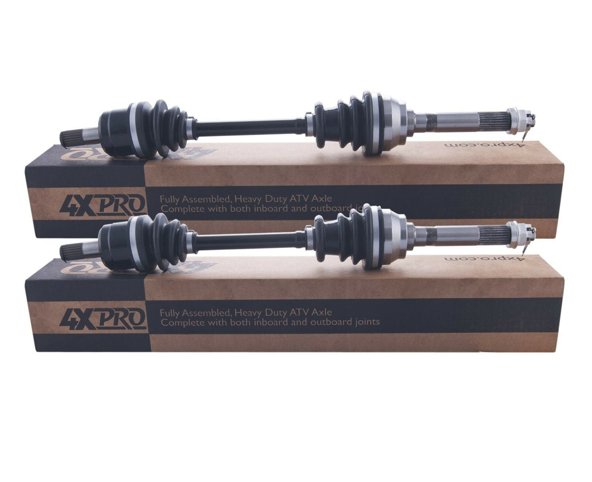 Kawasaki Mule Front Axle Set 2005-2026 | 4XPRO - product view 1
