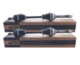 Kawasaki Mule Front Axle Set 2005-2026 | 4XPRO - product view 1