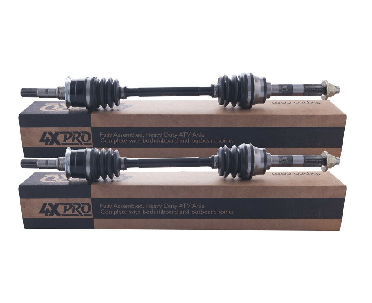 Suzuki Quv Front Cv Axles Set 620 - product view 1