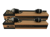 Kawasaki Teryx / Teryx 4 Front Axle Set 2013 - 2021 | 4XPRO - product view 1