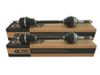 Kawasaki 800 Teryx / Teryx 4 Rear Axle Set 2016-2021 | 4XPRO - product view 1