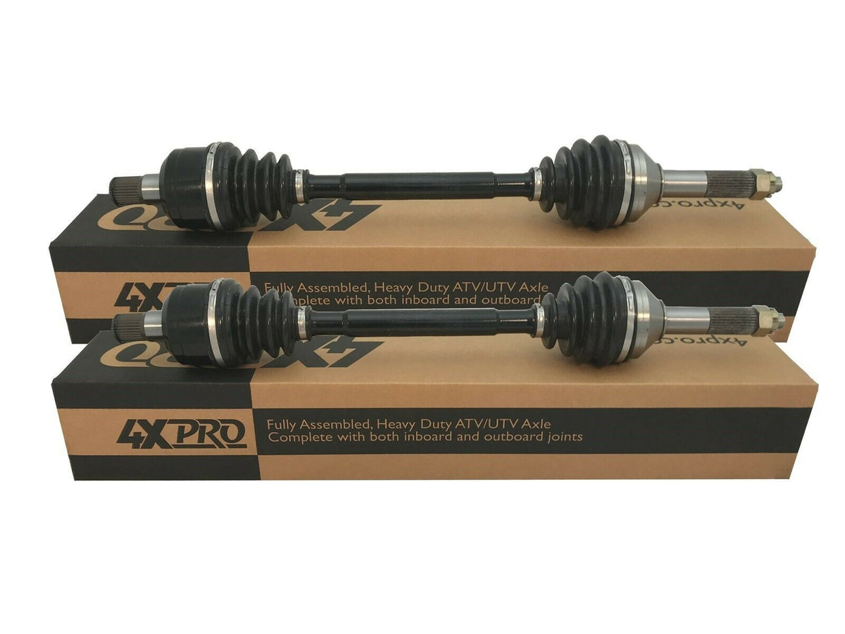 Kawasaki 800 Teryx / Teryx 4 Rear Axle Set 2016-2021 | 4XPRO - product view 1