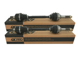 Kawasaki 800 Teryx / Teryx 4 Rear Axle Set 2016-2021 | 4XPRO - product view 1