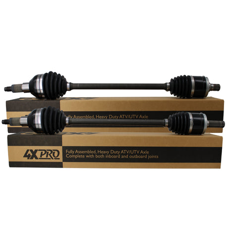 Kawasaki KRX 1000 Front Axle Set 2020-2021 | 4XPRO - product view 1
