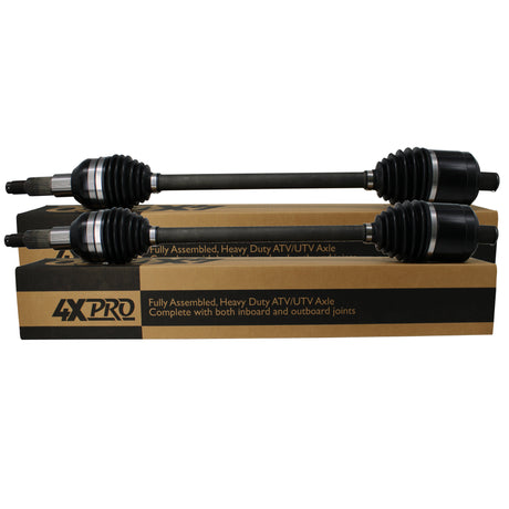 Kawasaki Teryx KRX 1000 Rear CV Axle Set 59266-0734 | 4XPRO - product view 1